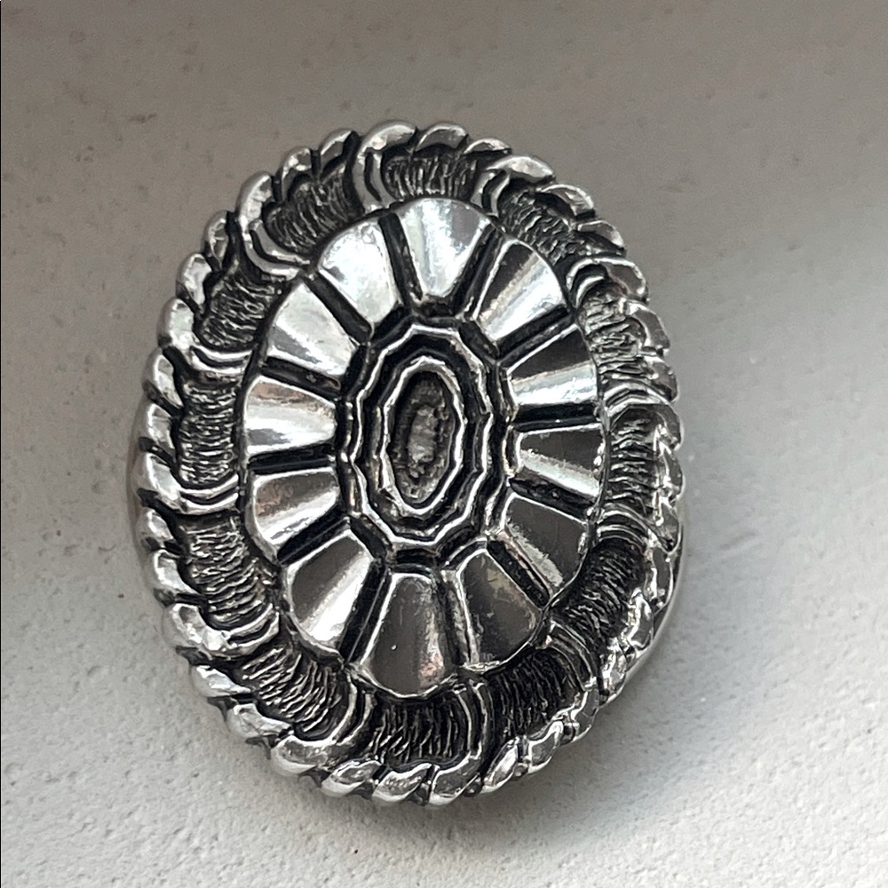 Vintage W.Germany scarf clip